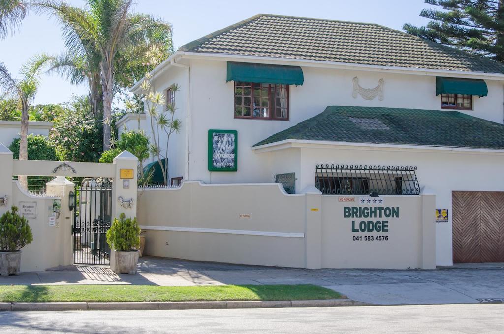 Brighton Lodge - #Solar Energy #No Loadshedding Port Elizabeth Eksteriør billede