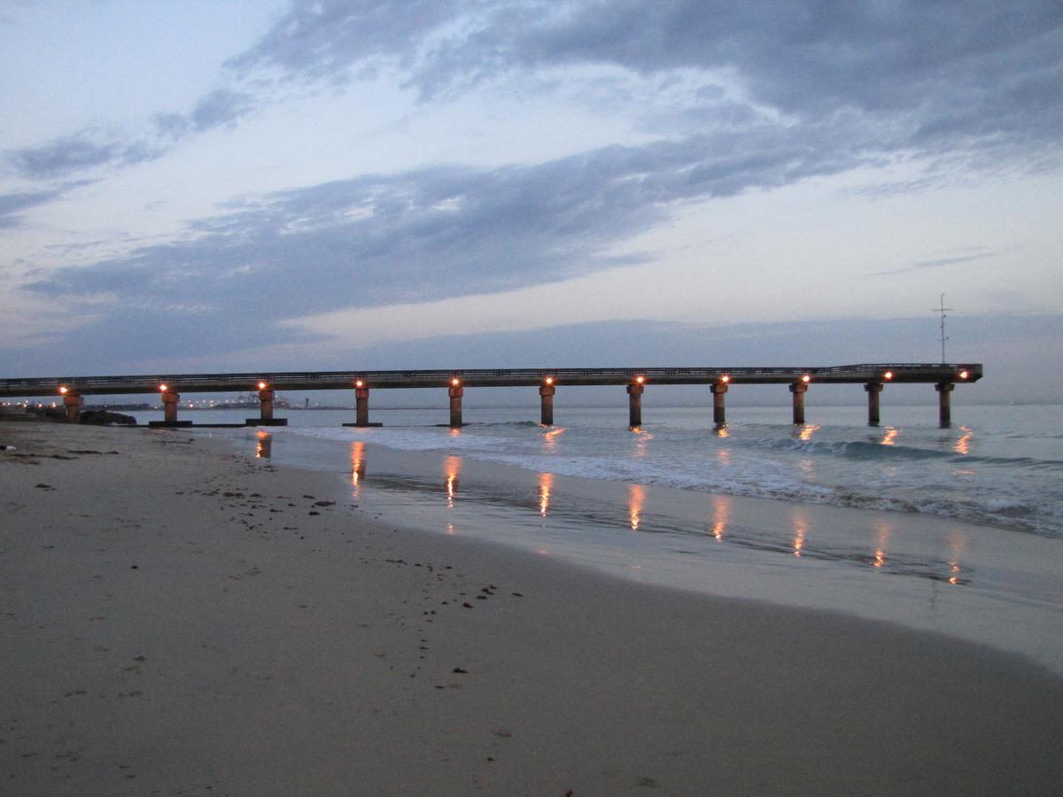 Brighton Lodge - #Solar Energy #No Loadshedding Port Elizabeth Eksteriør billede